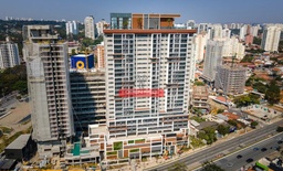 Studio de 1 quarto, 25m² no bairro Jardim das Acácias, em São Paulo | Eu Corretor