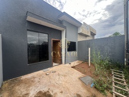 Casa de 2 quartos, 64m² no bairro Sete de Setembro, em Cacoal | Eu Corretor