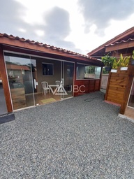 Casa de 1 quarto, no bairro Nova Barra Velha , em Barra Velha | Eu Corretor