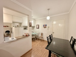 Apartamento de 2 quartos, 65m² no bairro Chácaras Antonieta, em Limeira | Eu Corretor