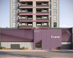 Apartamento de 2 quartos, 81m² no bairro Centro, em Navegantes | Eu Corretor