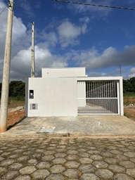 Casa de 2 quartos, no bairro Jardim Fernanda, em Registro | Eu Corretor