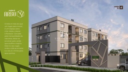 Apartamento de 2 quartos, 41m² no bairro Vargem Grande, em Pinhais | Eu Corretor