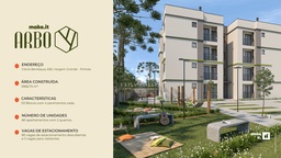 Apartamento de 2 quartos, 41m² no bairro Vargem Grande, em Pinhais | Eu Corretor