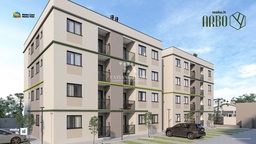 Apartamento de 2 quartos, 41m² no bairro Vargem Grande, em Pinhais | Eu Corretor