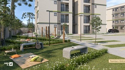 Apartamento de 2 quartos, 41m² no bairro Vargem Grande, em Pinhais | Eu Corretor