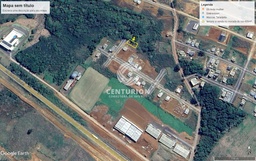 Lote/Terreno de 455m² no bairro morada do sol, em Catanduvas | Eu Corretor