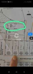 Lote/Terreno de 455m² no bairro morada do sol, em Catanduvas | Eu Corretor