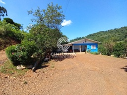 Fazenda/Sítios/Chácaras de 80m² no bairro Santo Antônio, em Concórdia | Eu Corretor