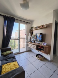 Apartamento de 3 quartos, 60m² no bairro Jardim Maria Eugênia, em Sorocaba | Eu Corretor