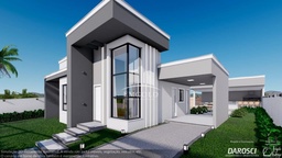 Casa de 3 quartos, 85m² no bairro areiao, em Canelinha | Eu Corretor