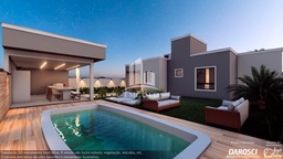 Casa de 3 quartos, 85m² no bairro areiao, em Canelinha | Eu Corretor