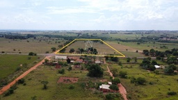 Fazenda/Sítios/Chácaras de 70m² no bairro Agrovila 3, em Caiuá | Eu Corretor