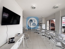 Apartamento de 2 quartos, 60m² no bairro Guilhermina, em Praia Grande | Eu Corretor