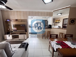 Apartamento de 2 quartos, 60m² no bairro Guilhermina, em Praia Grande | Eu Corretor