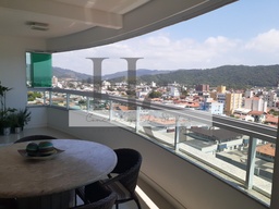 Apartamento de 3 quartos, 129m² no bairro Gravatá, em Navegantes | Eu Corretor