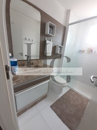 Apartamento de 3 quartos, 129m² no bairro Gravatá, em Navegantes | Eu Corretor