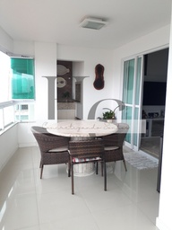 Apartamento de 3 quartos, 129m² no bairro Gravatá, em Navegantes | Eu Corretor