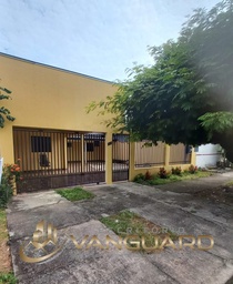 Casa de 2 quartos, no bairro Jardim Ibirapuera, em Sinop | Eu Corretor