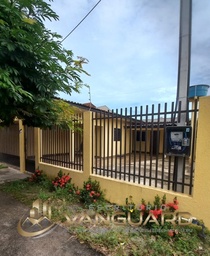 Casa de 2 quartos, no bairro Jardim Ibirapuera, em Sinop | Eu Corretor