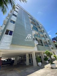Apartamento de 3 quartos, 105m² no bairro Candeias, em Jaboatão dos Guararapes | Eu Corretor