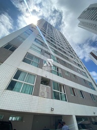 Apartamento de 2 quartos, 57m² no bairro Candeias, em Jaboatão dos Guararapes | Eu Corretor