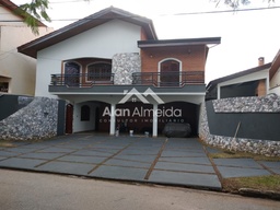 Casa de Condomínio de 6 quartos, 498m² no bairro Granja Olga I, em Sorocaba | Eu Corretor