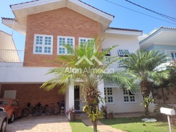 Casa de Condomínio de 4 quartos, 343m² no bairro Granja Olga III, em Sorocaba | Eu Corretor