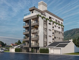 Apartamento de 3 quartos, 100m² no bairro Armação do Itapocoroy, em Penha | Eu Corretor