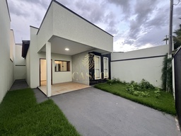 Casa de 2 quartos, 71m² no bairro Morada do Bosque, em Cacoal | Eu Corretor