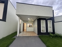 Casa de 2 quartos, 71m² no bairro Morada do Bosque, em Cacoal | Eu Corretor