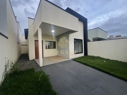 Casa de 2 quartos, 71m² no bairro Morada do Bosque, em Cacoal | Eu Corretor