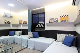 Apartamento de 2 quartos, 56m² no bairro Torreão, em Recife | Eu Corretor
