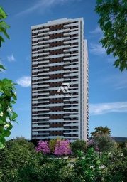 Apartamento de 2 quartos, 53m² no bairro Cordeiro, em Recife | Eu Corretor