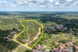 Lote/Terreno de 160m² no bairro Jardim Continental, em Campina Grande | Eu Corretor