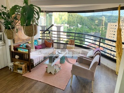 Apartamento de 4 quartos, 181m² no bairro Ponta Aguda, em Blumenau | Eu Corretor