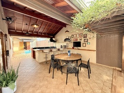 Casa de 3 quartos, 220m² no bairro Vila Limeirânea, em Limeira | Eu Corretor
