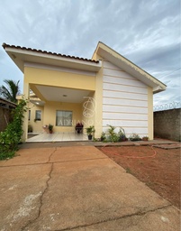 Casa de 3 quartos, 110m² no bairro JD REAL II, em Presidente Epitácio | Eu Corretor