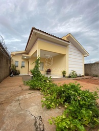 Casa de 3 quartos, 110m² no bairro JD REAL II, em Presidente Epitácio | Eu Corretor