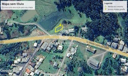 Lote/Terreno de 400m² no bairro santo antonio, em Irani | Eu Corretor
