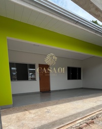 Casa de 3 quartos, 133m² no bairro Jardim Clodoaldo, em Cacoal | Eu Corretor