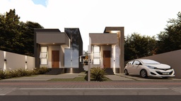 Casa de 2 quartos, 61m² no bairro ribanceira do sul, em São João Batista | Eu Corretor