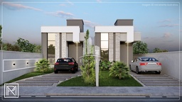 Casa de 2 quartos, 69m² no bairro areiao, em Canelinha | Eu Corretor