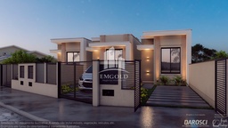 Casa de 2 quartos, 52m² no bairro cobre, em Canelinha | Eu Corretor
