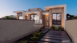 Casa de 2 quartos, 52m² no bairro cobre, em Canelinha | Eu Corretor