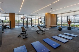 Studio de 1 quarto, 25m² no bairro Vila Cordeiro, em São Paulo | Eu Corretor