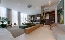 Studio de 1 quarto, 25m² no bairro Vila Cordeiro, em São Paulo | Eu Corretor