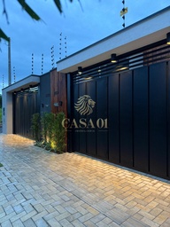 Casa de 3 quartos, 125m² no bairro Santa Clara, em Cacoal | Eu Corretor