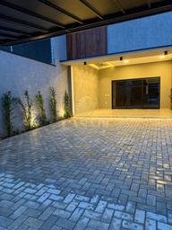 Casa de 3 quartos, 125m² no bairro Santa Clara, em Cacoal | Eu Corretor