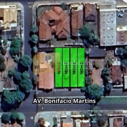 Lote/Terreno de 180m² no bairro Vila de Paulópolis, em Pompéia | Eu Corretor